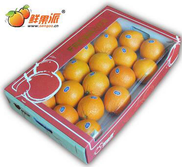 美國新奇士橙4kg